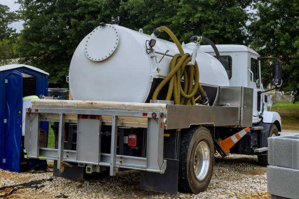 Best Local porta potty services  in Seven Points, TX